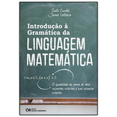 Imagem de Introdução à Gramática da Linguagem Matemática - CIENCIA MODERNA, 3