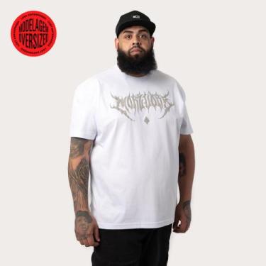 Imagem de Camiseta Oversized MCD More Core Caligrafitti, G2