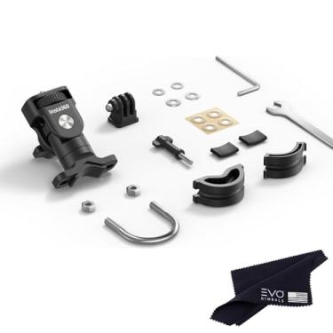 Imagem de Insta360 Suporte U-Bolt para motocicleta, compatível com X5/X4/X3/X2, GO Ultra/GO 3S/GO 3/GO 2, Ace/ACE PRO 2, ONE RS (Twin/4K)/ONE R