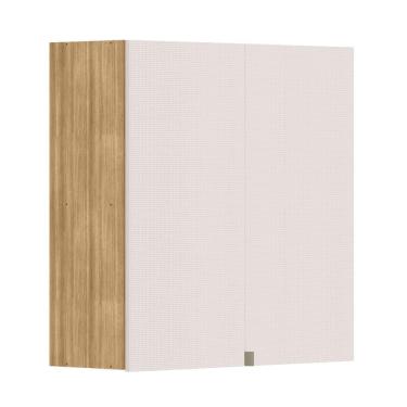 Imagem de Armario de Cozinha Suspenso Art 80 cm com 2 Portas