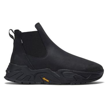 Imagem de Globe Dover-2000 Tênis de skate masculino, Preto/preto, 44