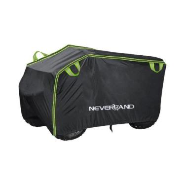 Imagem de Capa Impermeável XL Para Quadriciclo ATV, Protetor UV Contra Poeira E 