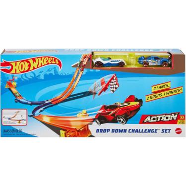 Imagem de Pista Corrida de Rally Hot Wheels  Circuito Duplo DNN81/DNN83