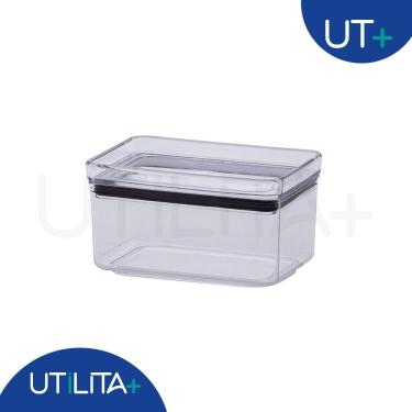 Imagem de Pote hermético lumini retangular 580 ml