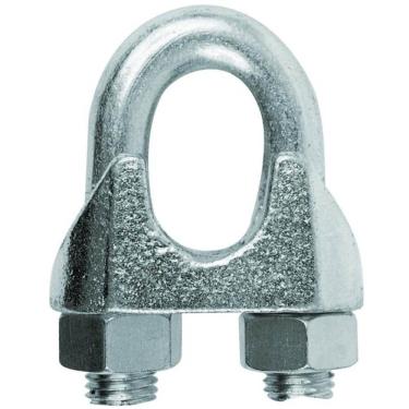 Imagem de Clips Leve Para Cabo De Aço 1.1-8" - Gl-29 - Quality Fix