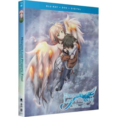 Imagem de Heaven's Lost Property Final - The Movie: Eternally My Master - Movie [Blu-ray]