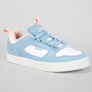Imagem de Tênis Hocks Pop Lite Skyblue Feminino-Feminino