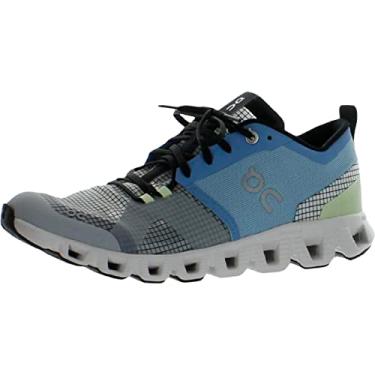 Imagem de On Tênis feminino Cloud X Shift, Niagara/Branco, 39 M EUA