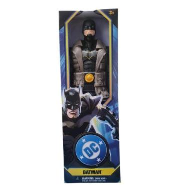 Imagem de Batman 12 Pol Traje Cinza E Preto - Sunny 004900