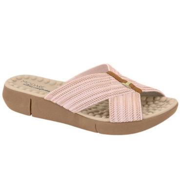 Imagem de Chinelo Ortopédico Modare Massageador Para Esporão 7142.101