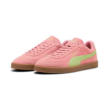 Imagem de Puma Camurça unissex adulto PUMA Club II Era, Pinkscape Fizzy Light, 6 Women/3.5 Men