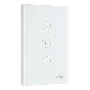 Imagem de Interruptor Inteligente Cortina E Persiana Smart Wifi Alexa Xelpon