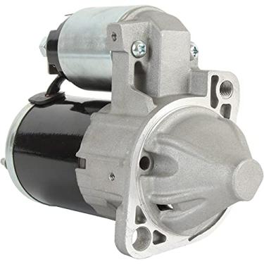 Imagem de DB Electrical Motor de arranque 410-48202 para Mitsubishi Outlander 2007 2008 2009 07 08 09 3.0L 3.0 /M0T22371 /1810A096 /PMGR Type, Rotação CW, 12 Volts