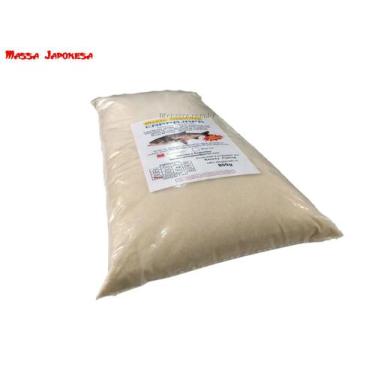 Imagem de Massa Japonesa Carpajapa Para Pesca Carpa 800G - Vários Sabores, Tradi