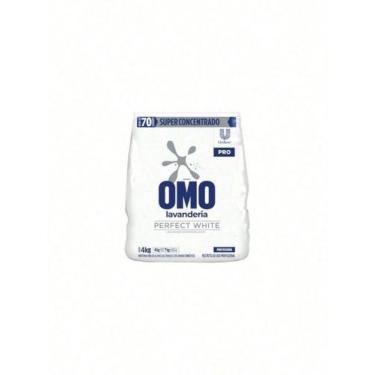 Imagem de OMO Sabão em Pó Perfect White Pacote 4kg - Omo