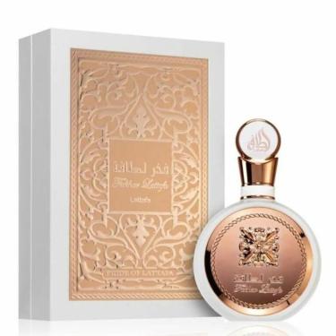 Imagem de Fakhar Lattafa Eau de Parfum Perfume Feminino 100ml Árabe