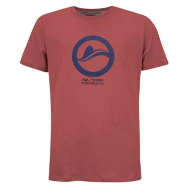 Imagem de Camiseta Fila Rio Open Fun Game 2022 Infantil