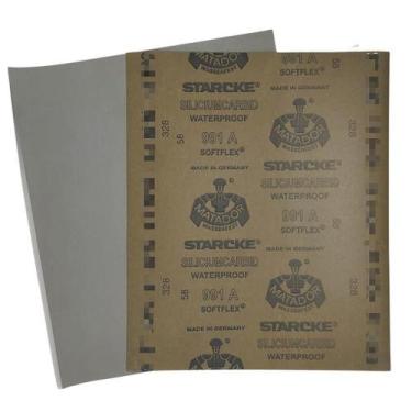 Imagem de Lixa D'Água Starcke Matador P2500 991A - 230mm x 280mm (1 unidade) - n