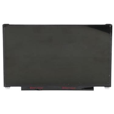 Imagem de Pilipane Tela LCD de substituição para laptop de 13,3 polegadas HD 1366x768 30 pinos conector sem contato tela LCD para laptop B133XTN01.3