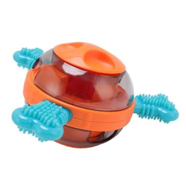 Imagem de Generic Brinquedo de Quebra-cabeça de Comida de Cachorro, Brinquedo de Distribuição de Deleite para Animais de Estimação Alimentador Lento para Filhote de Cachorro