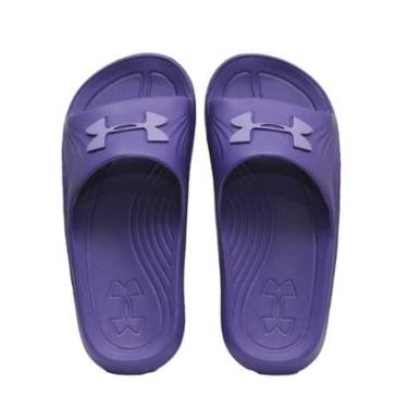 Imagem de Chinelo Under Armour Core 2 Lilás-Feminino