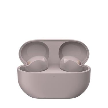 Imagem de Sony Fones de ouvido WF-1000XM5 sem fio com cancelamento de ruído com até 24 horas de vida útil da bateria, verdadeiro estilo sem fio, otimizado para Alexa e Google Assistant, com microfone embutido