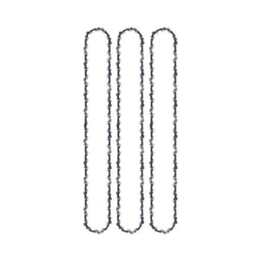 Imagem de Mini Serra Elétrica De 16 Polegadas Com Corrente De 3/8" LP, 56 Elos D