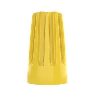 Imagem de IDEAL conector elétrico 30-074J fio porca (175 jarros), amarelo