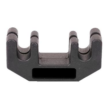 Imagem de XUXHOU Mudo para Prática de Violino, Mudo de Silicone Durável para Jogadores Iniciantes, 1 para Prática de Violino