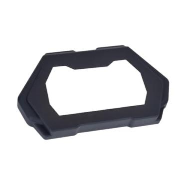 Imagem de harayaa Capa protetora de silicone à prova d'água, proteção para caixa de instrumentos, substituição, capa protetora para tela de painel