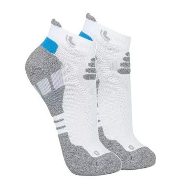 Imagem de Meia Cano Curto Lupo 15500-003 Performance T.33/36 37/40 41/44, 33/36,