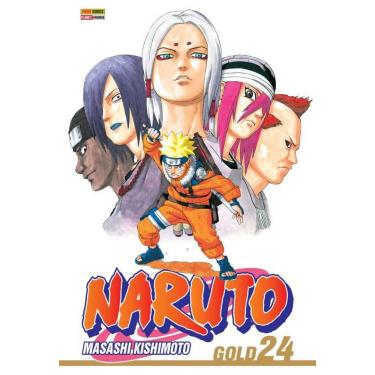 Imagem de LIVRO NARUTO GOLD 24