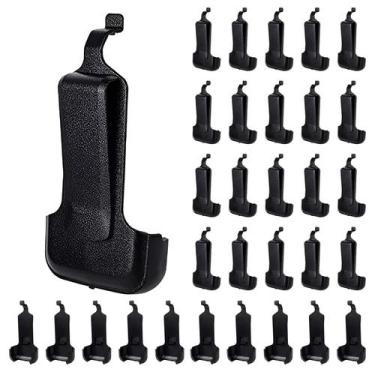 Imagem de Clipe de cinto ABC Goodefg Walkie Talkie compatível com 30 unidades - 