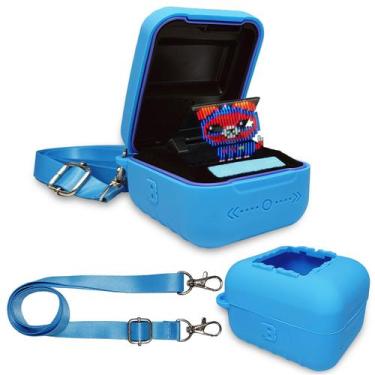 Imagem de Capa de silicone para Bitzee Interactive Toy Digital Pet - JCHPINE