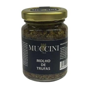 Imagem de Molho de Trufas (Salsa Tartufata) 90g - MUCCINI TARTUFI