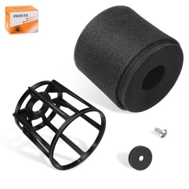 Imagem de Kit de filtro de caixa de ar Suzuki QuadSport 80 LT80 + suporte de gaiola 1987-2006 13791-40B00