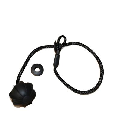 Imagem de Polo Tirante Tampão Do Porta Mala Vw Genuíno