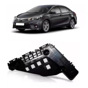 Imagem de Suporte Guia Parachoque Dianteiro Corolla 2014 2015 2016-