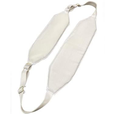 Imagem de Tipoia Amamentação Suporte Seio com ajuste e tamanho único (Branco)