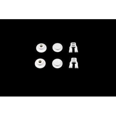 Imagem de Kit de plugue de prateleira de arame para refrigeradores Dometic 6/7/8/9/1350 . Ft. Frigoríficos, RV Geladeira, Fio, Prateleira, Ferragens de Montagem Substituir 2932103019 2932101013 3316450.9019