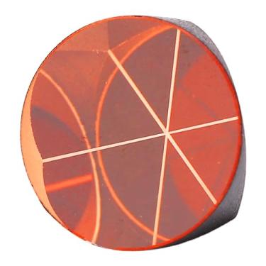 Imagem de Fafeicy Lente de Prisma de Estação Total de Vidro óptico de Prisma Cônico Com Abertura 0,2-1 60/40 de Suavidade para Levantamento e Mapeamento de Equipamentos Profissionais de Alta Precisão