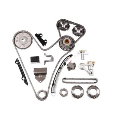 Imagem de SCITOO Kit de corrente de distribuição serve para 2006-2008 TKSZ270A TK9H25 TK538 Suzuki Grand Vitara 2.7L