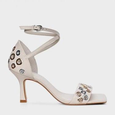 Imagem de Sandália Ilhós Carrano 321076 Cor:;Tamanho:38;Gênero:Feminino-Feminino