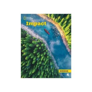 Imagem de Impact 4 - Workbook - American English - Second Edition