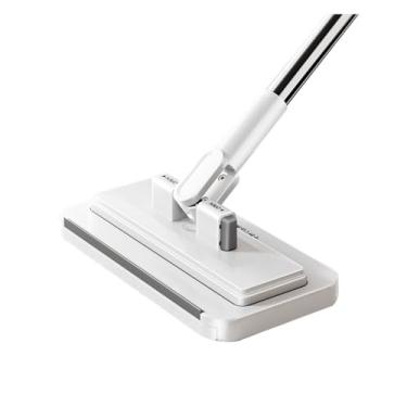 Imagem de Mop de Pinça Lazy Multifuncional para Casa Artefato Lavagem à Mão Um-para-Um Clipe Pano Automático Fixação Segura Versát