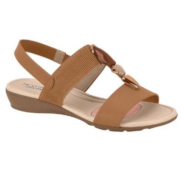 Imagem de Sandalia Modare Conforto Casual Ref 7127.260.23124 Nude 036