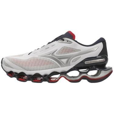 Imagem de Mizuno Tênis Mizuno Wave Prophecy 15 Masculino 42 Branco