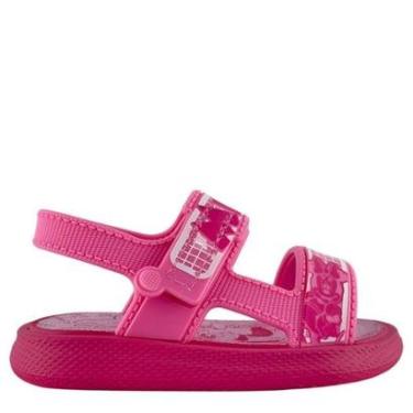 Imagem de Sandália Grendene Infantil do Mickey Com Ônibus 23272-Masculino