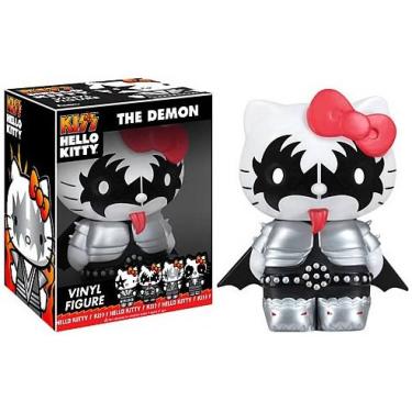 Imagem de Funko Hello Kitty/Kiss - Demon Vinyl Figure