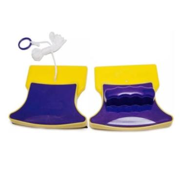 Imagem de Limpa Janelas Magnético Duplo Lado com Ímã Forte para Vidros Altos, Prático e Super Seguro | Fácil de Usar e Perfeito para Janelas Altas